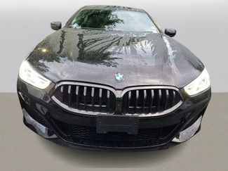 Used 2022 BMW M850i Gran Coupe xDrive w/ Comfort Seating Package AWD/4WD video 2