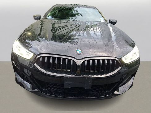 Used 2022 BMW M850i Gran Coupe xDrive w/ Comfort Seating Package AWD/4WD image 2