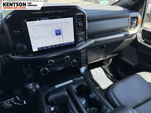Used 2023 Ford F150 Tremor w/ Equipment Group 402A High AWD/4WD image 21
