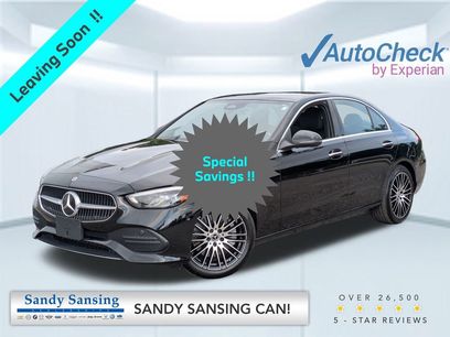 Used 2024 Mercedes-Benz C 300 Sedan