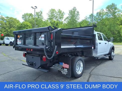 New 2026 RAM 5500 Tradesman AWD/4WD image 7