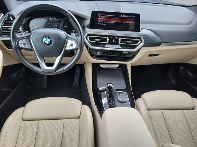 Used 2022 BMW X3 sDrive30i RWD image 16