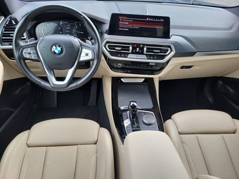 Used 2022 BMW X3 sDrive30i RWD image 16