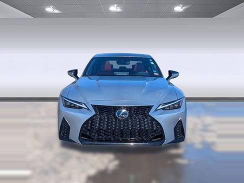 Certified 2023 Lexus IS 500 w/ Accessory Package 2 image 6