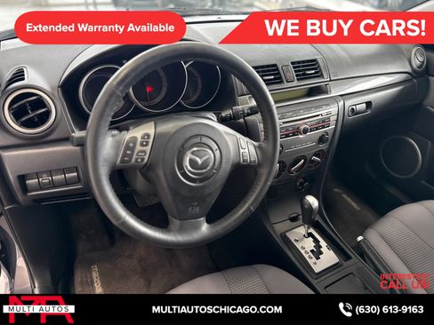 Used 2007 MAZDA MAZDA3 s Sport image 24