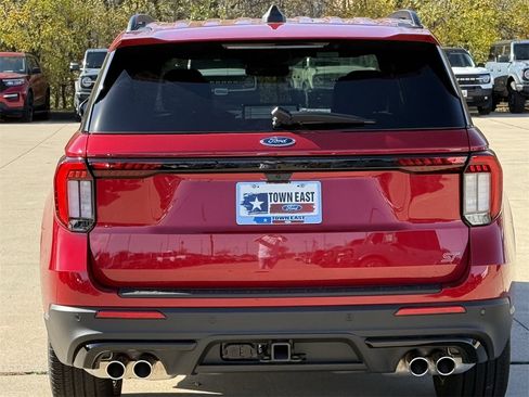 New 2025 Ford Explorer ST w/ Sun And Sound Package image 6