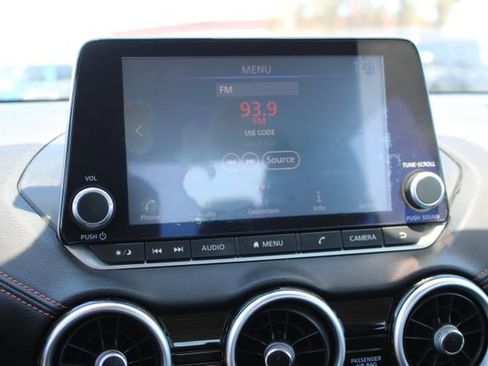 Used 2020 Nissan Sentra SR FWD image 24
