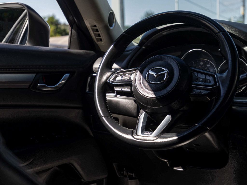 Used 2021 MAZDA CX-5 Touring w/ Touring Preferred SV Package AWD/4WD image 16