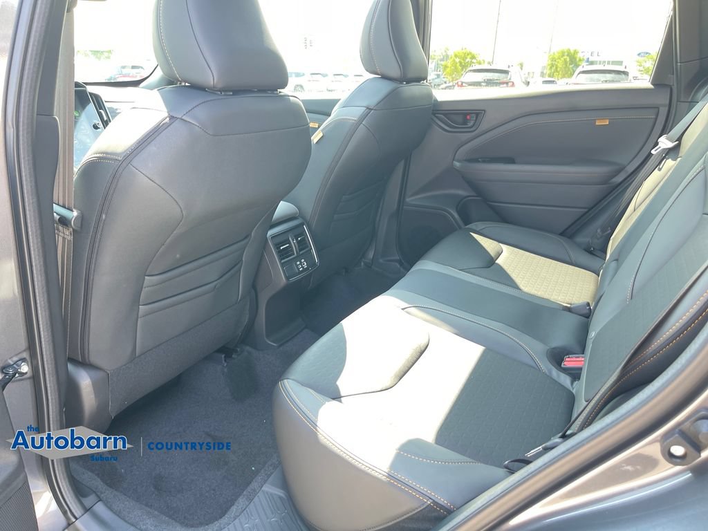 New 2026 Subaru Forester Wilderness AWD/4WD image 26