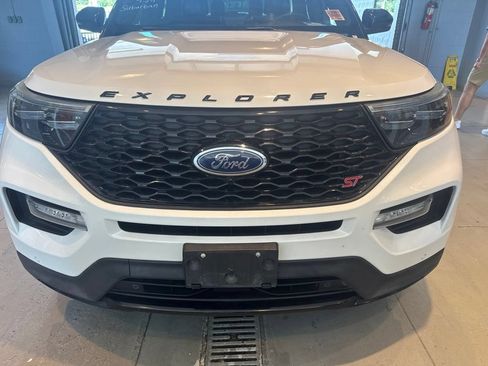 Used 2020 Ford Explorer ST w/ ST Street Pack AWD/4WD image 5