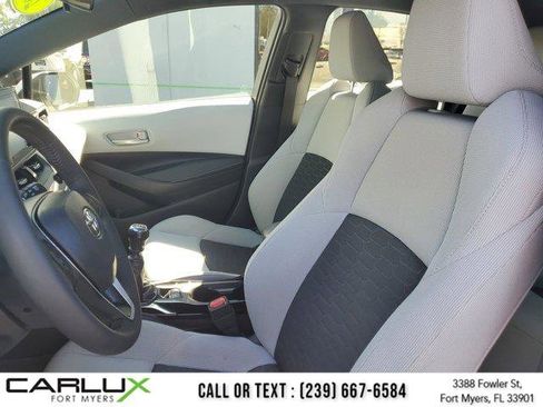 Used 2019 Toyota Corolla SE image 22