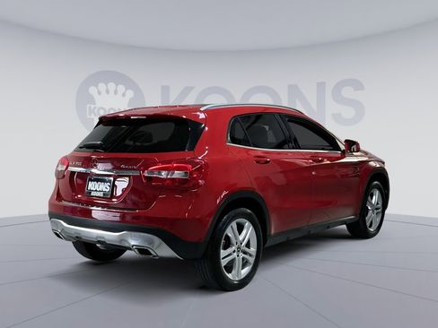 Used 2019 Mercedes-Benz GLA 250 4MATIC image 16