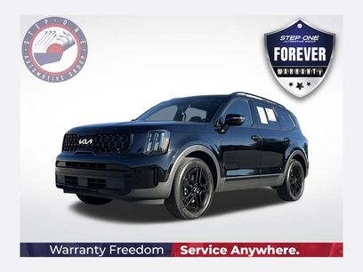 Used 2024 Kia Telluride EX X-Line