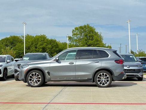 Used 2024 BMW X5 sDrive40i RWD image 2