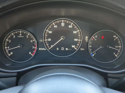 Used 2021 MAZDA MAZDA3 s image 10