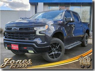 Used 2023 Chevrolet Silverado 1500 LT Trail Boss w/ LT Trail Boss Premium Package video 1