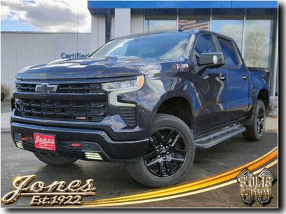 Used 2023 Chevrolet Silverado 1500 LT Trail Boss w/ LT Trail Boss Premium Package