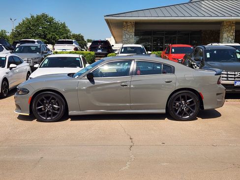 Used 2023 Dodge Charger R/T w/ Blacktop Package RWD image 4