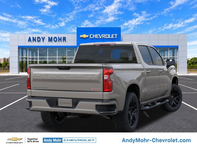 New 2026 Chevrolet Silverado 1500 RST w/ RST Select Package AWD/4WD image 6