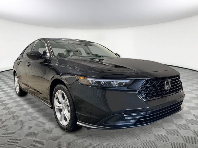 New 2026 Honda Accord LX image 8