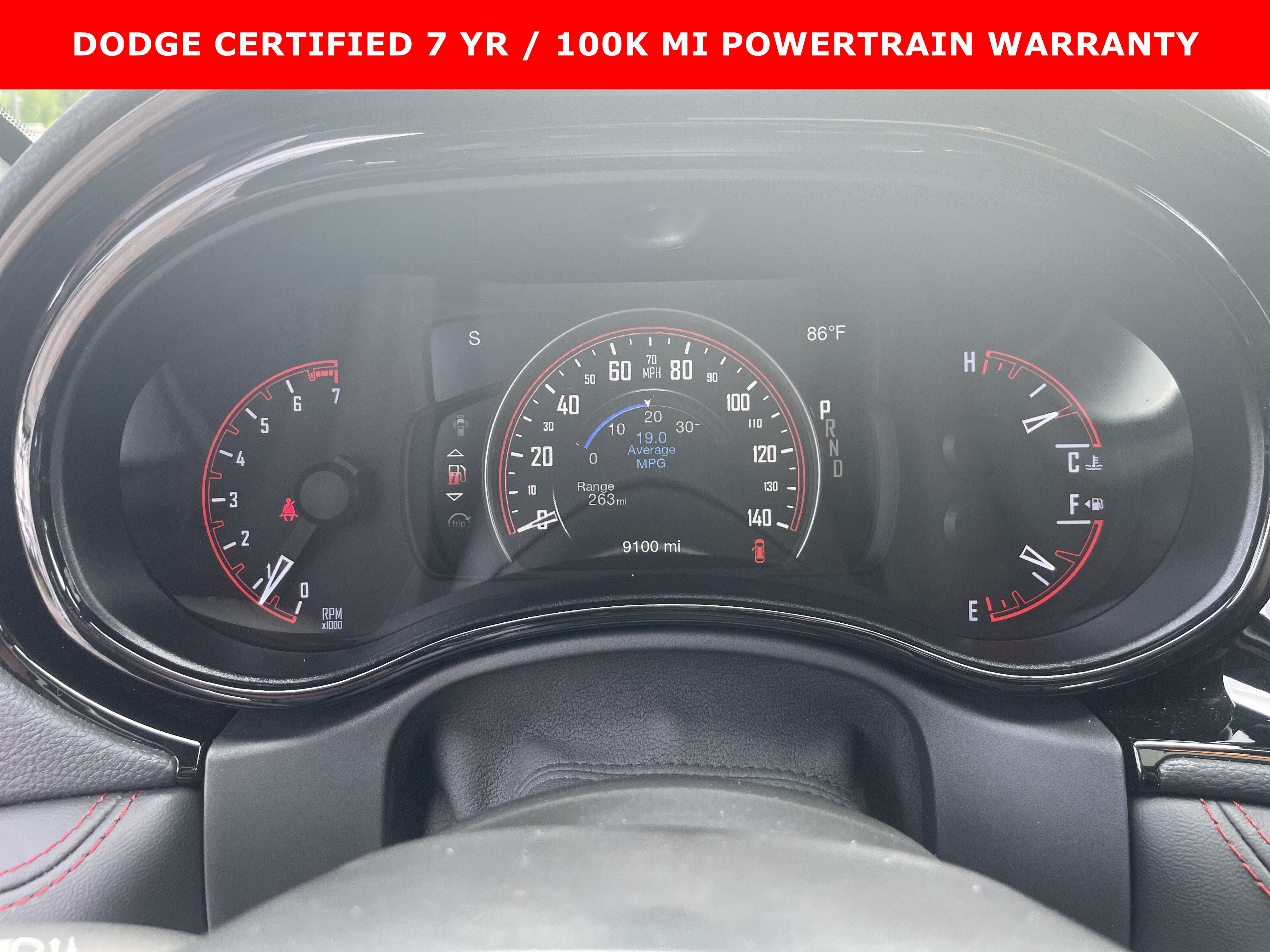 Certified 2026 Dodge Durango GT AWD/4WD image 20
