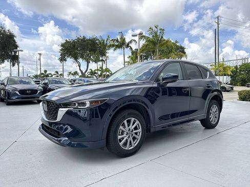 Used 2024 MAZDA CX-5 AWD 2.5 S w/ Select Package image 28