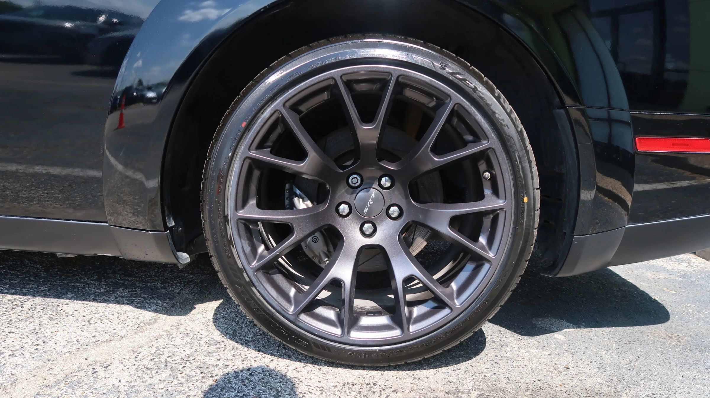 Used 2020 Dodge Challenger SRT Hellcat Redeye RWD image 47