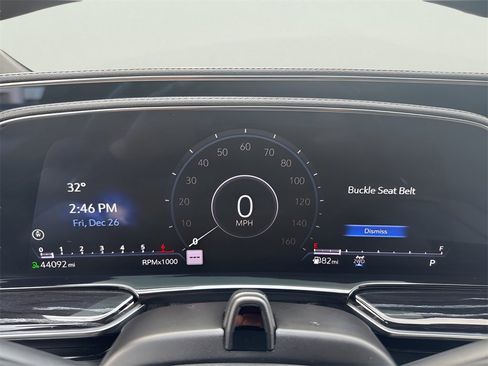 Certified 2022 Cadillac Escalade ESV Sport w/ Touring Package image 26