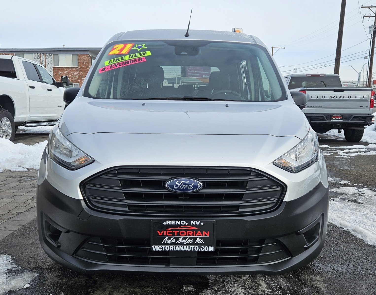 Used 2021 Ford Transit Connect XL FWD image 6