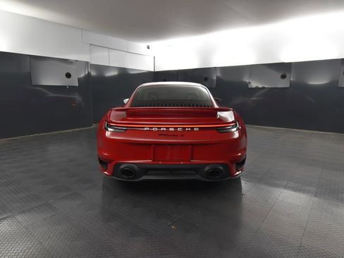 Used 2022 Porsche 911 Turbo S image 6