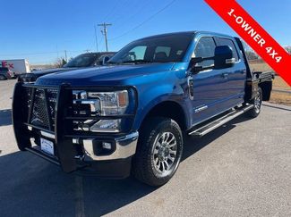 Used 2022 Ford F250 Lariat w/ Lariat Value Package video 1