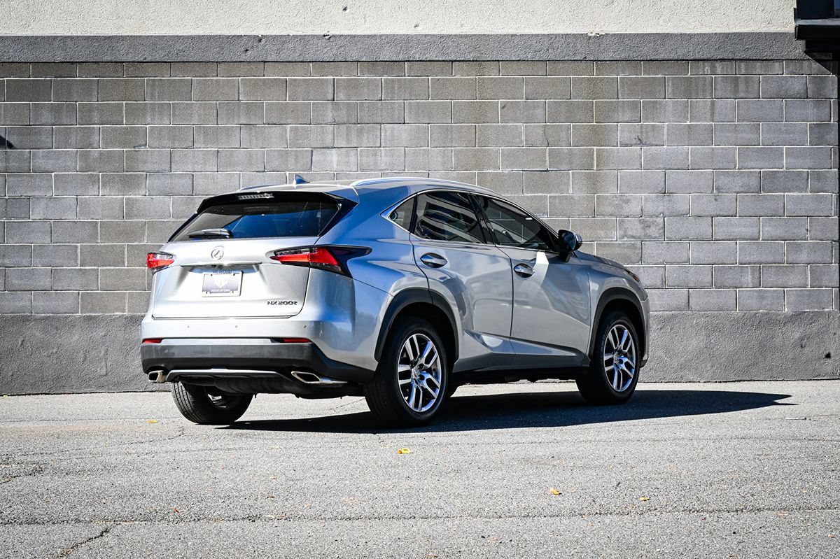 Used 2016 Lexus NX 200t AWD w/ Premium Package image 3