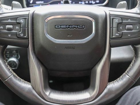 Used 2023 GMC Sierra 1500 Denali Ultimate AWD/4WD image 34