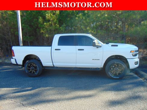 New 2026 RAM 2500 Big Horn image 7