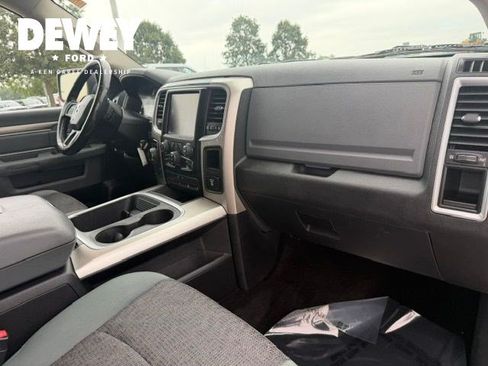 Used 2015 RAM 1500 Big Horn AWD/4WD image 40