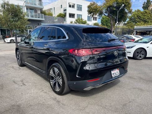 Used 2024 Mercedes-Benz EQE 350+ SUV image 7