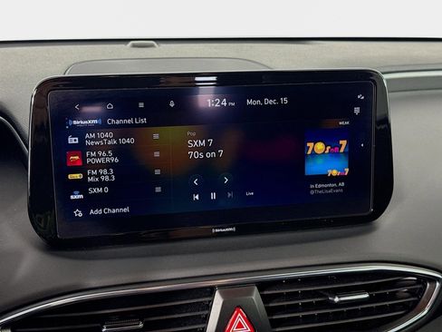 Certified 2023 Hyundai Santa Fe XRT w/ Cargo Package image 14