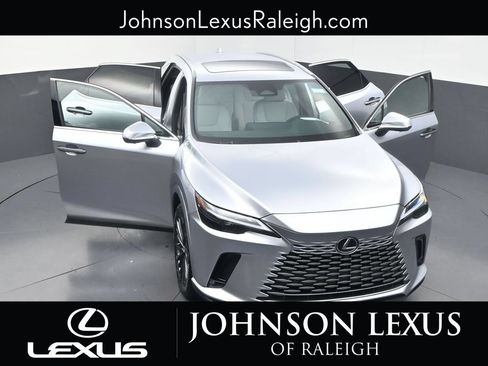 New 2026 Lexus RX 350 Premium w/ Convenience Package AWD/4WD image 35