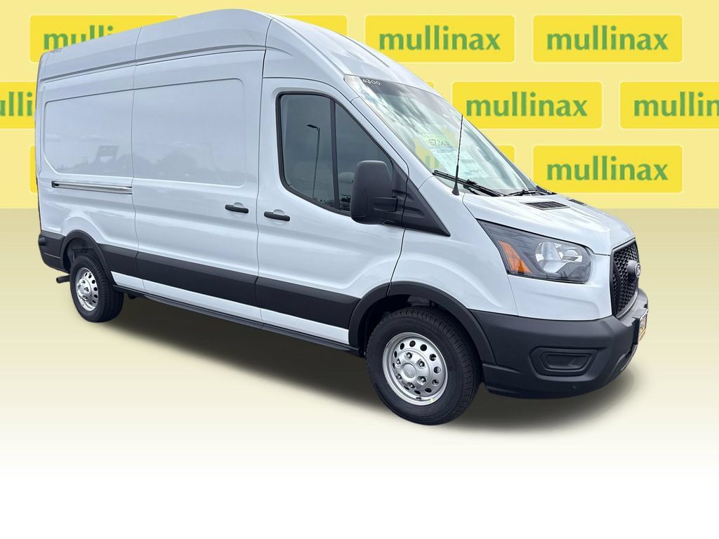 New 2026 Ford Transit 350 148 High Roof AWD w/ Load Area Protection Package 360° Tour