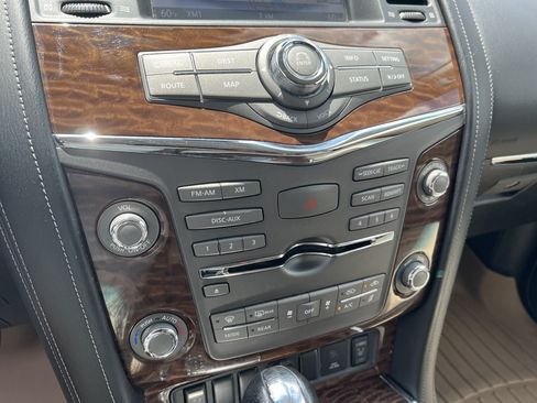 Used 2017 Nissan Armada SL RWD image 26