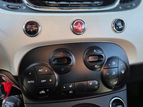 Used 2017 FIAT 500 e w/ Esport Package image 23