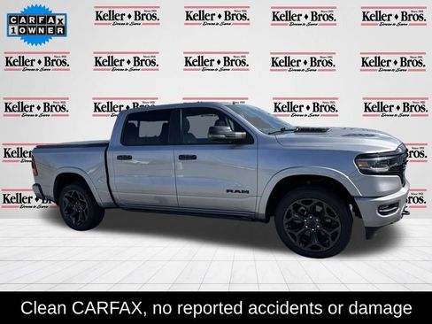 Used 2024 RAM 1500 Limited w/ Night Edition image 1