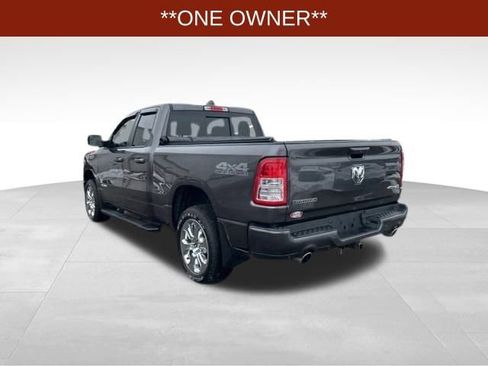 Used 2020 RAM 1500 Big Horn image 5