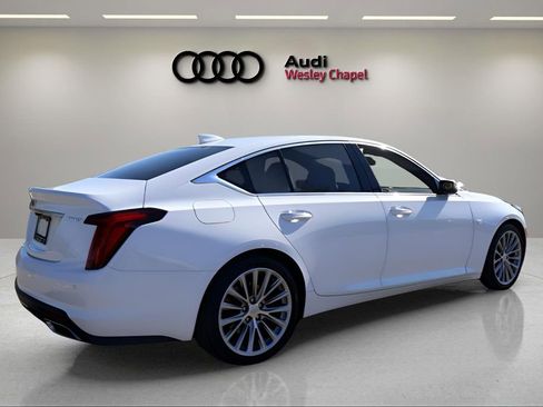 Used 2020 Cadillac CT5 Premium Luxury image 5