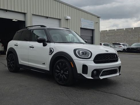 Used 2024 MINI Cooper Countryman S AWD/4WD image 1