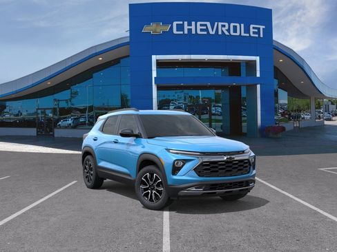 New 2026 Chevrolet TrailBlazer ACTIV AWD/4WD image 25
