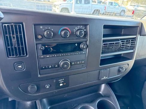 Certified 2023 GMC Savana 2500 Base w/ Driver Convenience Package image 11