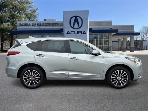 Certified 2025 Acura RDX SH-AWD w/ Advance Package image 7