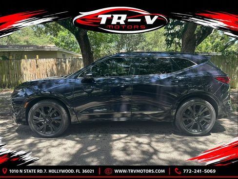 Used 2020 Chevrolet Blazer RS FWD image 10