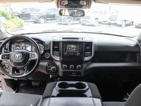 Used 2019 RAM 1500 Big Horn AWD/4WD image 29